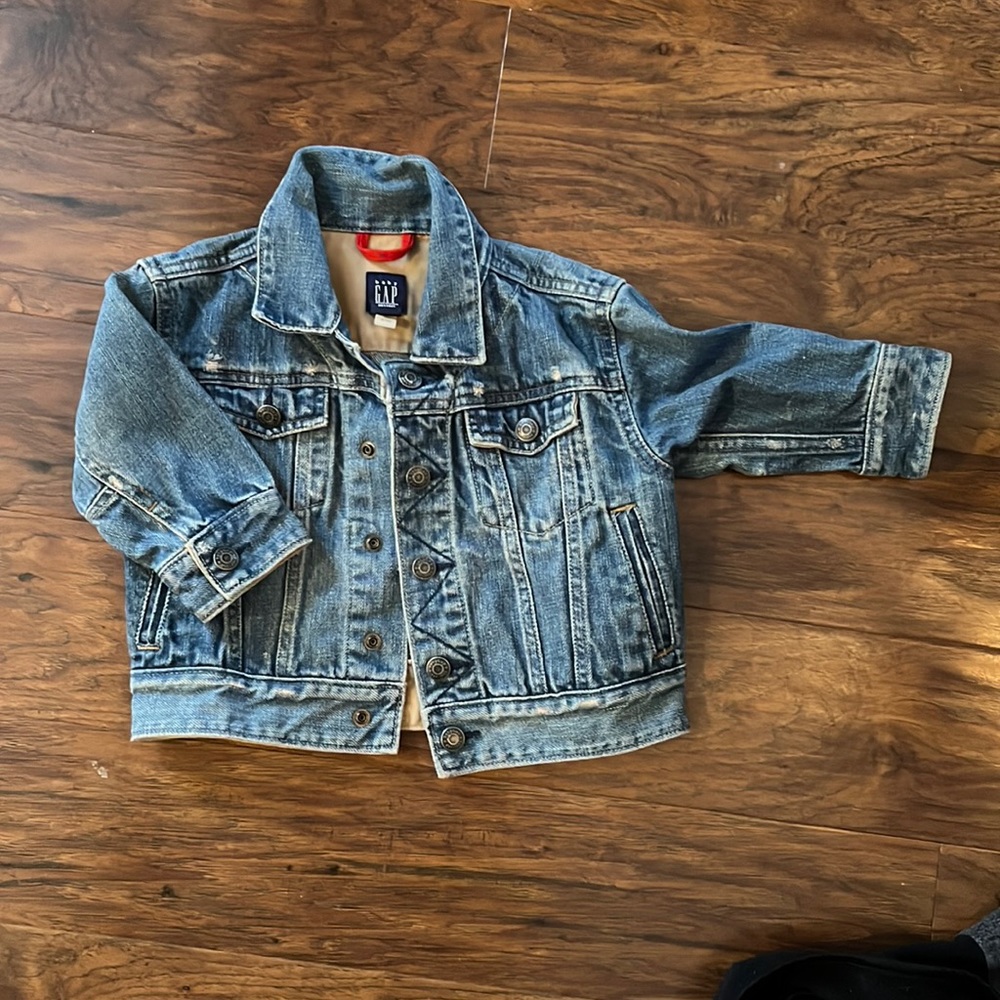 Gap denim